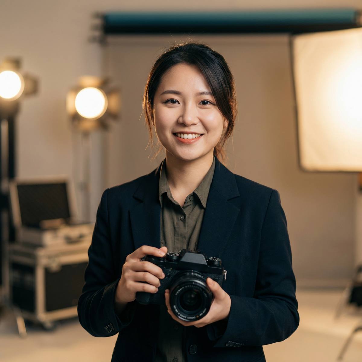 萝莉岛首席摄影师林晓雨